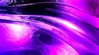 Abstract Swirls of Purple and Pink