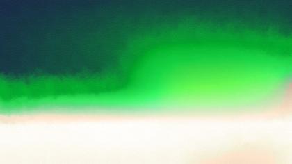 Green Gradient Abstract