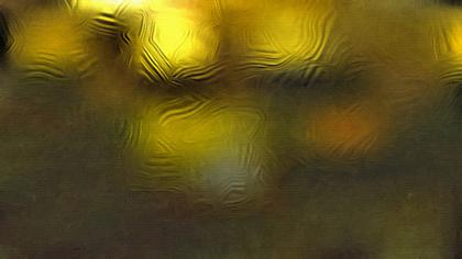 Abstract Gold Light