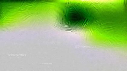 Abstract Green And White Texture