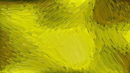 Vibrant Fusion: A Creative Collection of Green and Yellow Designs