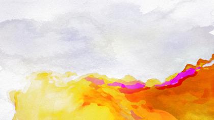 Abstract Sunset