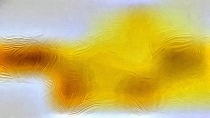 Golden Abstract Swirls