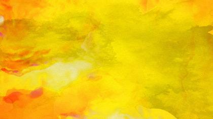 Golden Hues Abstract