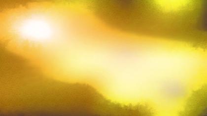 Golden Abstract