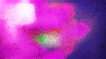 Abstract Texture of Colors