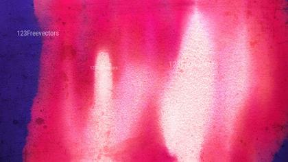 Abstract Color Burst
