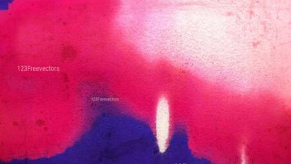 Pink and Blue Abstract Texture