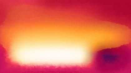 Color Burst Abstract