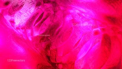 Swirling Pink Abstract