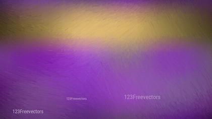 Abstract Purple and Gold Texture