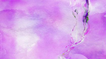 Purple Hues Abstract