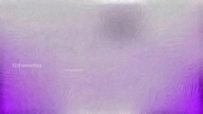 Purple and White Textured Background