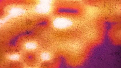 Abstract Orange and Purple Texture