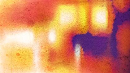 Abstract Light Burst