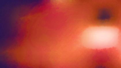 Abstract Color Wash