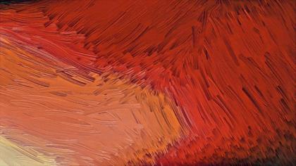Abstract Brushstrokes