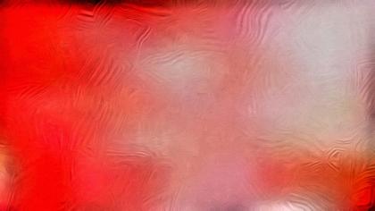 Abstract Red Gradient