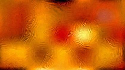 Abstract Warm Tones
