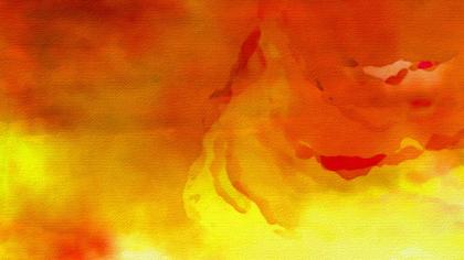 Abstract Warm Tones
