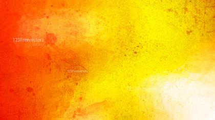 Abstract Orange and Yellow Texture