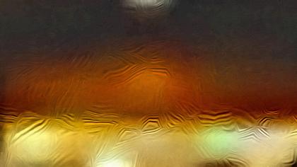 Abstract Sunset