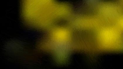 Abstract Golden Hues
