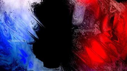 Abstract Color Swirl