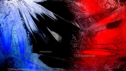 Abstract Color Swirl