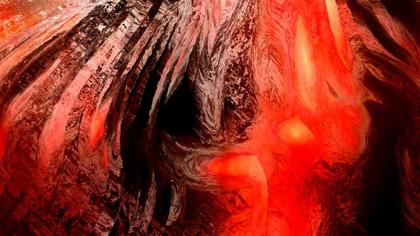 Fiery Cavern