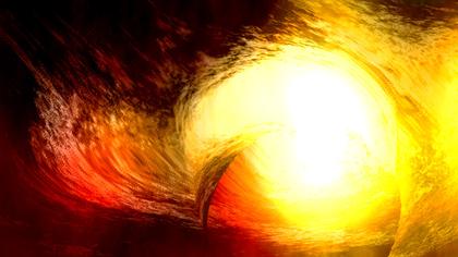 Fiery Vortex