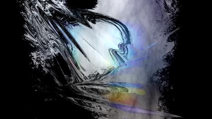 Abstract Swirls