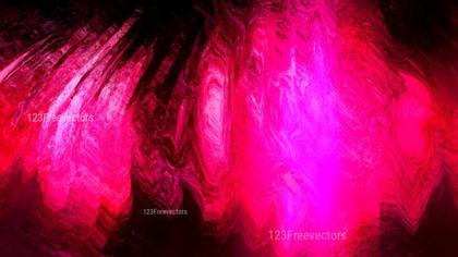 Abstract Pink Swirls