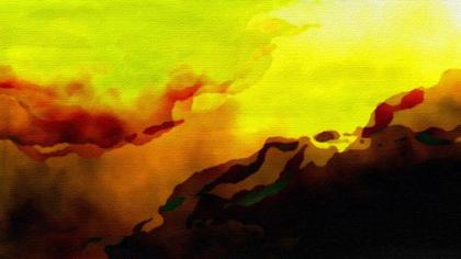 Abstract Sunrise