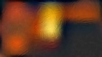 Abstract Warm Tones