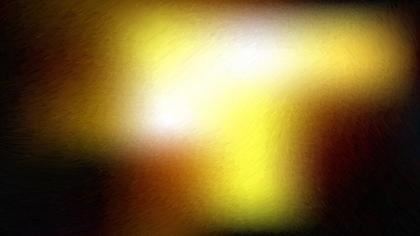 Golden Hues Abstract