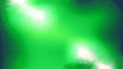 Green Abstract Light