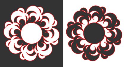 Fleur Vector Free