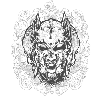 Vector Thor Son of Odin