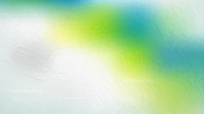 Abstract Brushstroke Canvas