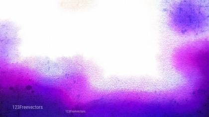 A Vibrant Collection of Blue Purple and White Designs