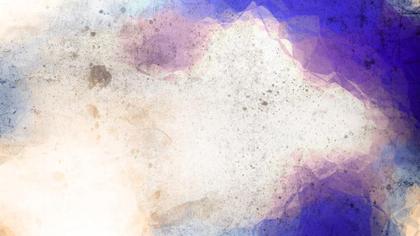 Abstract Watercolor Grunge