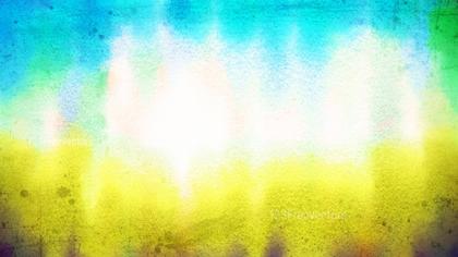 Abstract Watercolor Background