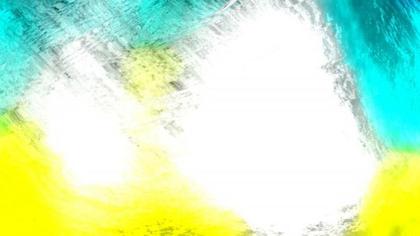 Abstract Color Burst