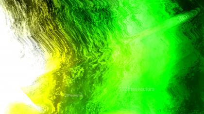 Captivating Green Yellow and White Background Design Collection