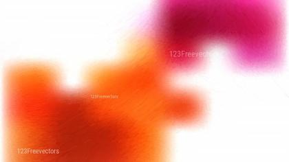 Captivating Collection: Orange Pink and White Design Inspirations