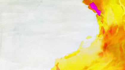 Vibrant Fusion: Creative Collection of Orange Yellow and White Designs