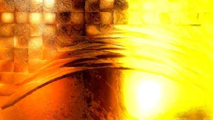 Vibrant Fusion: Creative Collection of Orange Yellow and White Designs