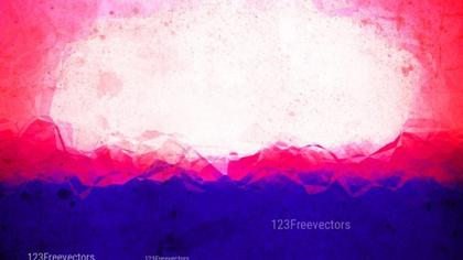Abstract Color Field