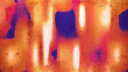 Abstract Color Burst